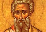 St. Benedict of Nursia Image of St. Benedict of Nursia