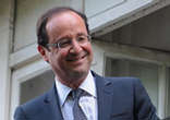 President Hollande wants to raise taxes on the wealthy to 75 percent. Image of President Hollande wants to raise taxes on the wealthy to 75 percent.