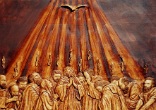 The Spirit of God transforms and transfigures Image of The Spirit of God transforms and transfigures