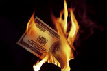 Are we burning money with government pay? Image of Are we burning money with government pay?