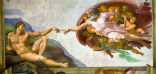 The Sistine Chapel is still used for prayer today. Image of The Sistine Chapel is still used for prayer today.