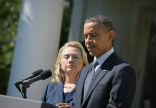 Tough question will be on tap next week for the Obama administration. Image of Tough question will be on tap next week for the Obama administration.