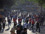 Passage of the draft constitution has sparked protests across Egypt from those who say they have been left out. Image of Passage of the draft constitution has sparked protests across Egypt from those who say they have been left out.
