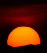 Solar activity is well below what has been predicted for 2012. Image of Solar activity is well below what has been predicted for 2012.