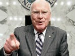 It's okay Mr. Leahy, I wasn't using my privacy anyway. Image of It's okay Mr. Leahy, I wasn't using my privacy anyway.