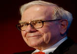 Warren Buffett. Image of Warren Buffett.