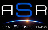 The Real Science radio logo is similar in appearance to the Real Science Friday logo. Image of The Real Science radio logo is similar in appearance to the Real Science Friday logo.