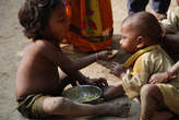 I was hungry and you fed me Image of I was hungry and you fed me