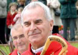 Cardinal Keith O'Brien was not the right man to raise the issues which a full, historic and proper discussion of the mandatory nature of this ancient and revered discipline of mandatory clerical celibacy for priests deserves.
Image of Cardinal Keith O'Brien was not the right man to raise the issues which a full, historic and proper discussion of the mandatory nature of this ancient and revered discipline of mandatory clerical celibacy for priests deserves.