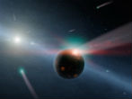 Comets, celestial treats or harbingers of doom? Image of Comets, celestial treats or harbingers of doom?