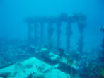 There are many unexplained mysteries on the sea floor. Image of There are many unexplained mysteries on the sea floor.