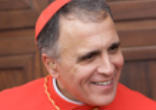 Cardinal Sean O'Malley of Boston on his way to the Vatican for the next conclave. Image of Cardinal Sean O'Malley of Boston on his way to the Vatican for the next conclave.