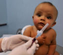 Vaccines may not be fun for children, but neither are polio or measles. Image of Vaccines may not be fun for children, but neither are polio or measles.