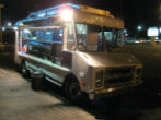 Taco Trucks in the Hollywood area have been the target of shakedowns by the violent gang, MS-13. Image of Taco Trucks in the Hollywood area have been the target of shakedowns by the violent gang, MS-13.