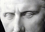 Pontius Pilate asks the perennial question: Image of Pontius Pilate asks the perennial question:
