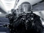 Hijacking with guns is so outdated these days. Image of Hijacking with guns is so outdated these days.