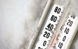 The presently observed temperatures are not what scientists were expecting. Image of The presently observed temperatures are not what scientists were expecting.