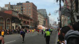 An image of the blast as it occurred. Image of An image of the blast as it occurred.