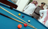 Facilities include pool tables for recreation, lest the terrorists get bored. Image of Facilities include pool tables for recreation, lest the terrorists get bored.