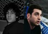 Terrorist brothers, Tamerlan and Dzhokhar Tsarnaev. Image of Terrorist brothers, Tamerlan and Dzhokhar Tsarnaev.