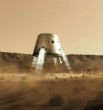 Mars One will send the first Image of Mars One will send the first