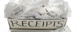 The IRS has officially lost its box of receipts. What are you going to do about it? Image of The IRS has officially lost its box of receipts. What are you going to do about it?