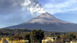 Natural events such as the eruption of volcanoes, can spew aerosols which have a cooling effect on the oceans, and may suppress hurricanes. Image of Natural events such as the eruption of volcanoes, can spew aerosols which have a cooling effect on the oceans, and may suppress hurricanes.
