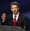 Kentucky Senator Rand Paul. Image of Kentucky Senator Rand Paul.