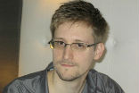 Edward Snowden. Image of Edward Snowden.