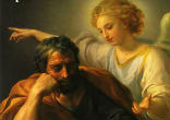 Saint Joseph: Guardian of the Redeemer, Mary and the Church Image of Saint Joseph: Guardian of the Redeemer, Mary and the Church
