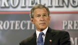Bush actually pulled back on some aspects of precursor programs after officials protested. Obama has had no such problems with PRISM. Image of Bush actually pulled back on some aspects of precursor programs after officials protested. Obama has had no such problems with PRISM.