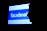 Facebook said it provides only what information is required by law. Image of Facebook said it provides only what information is required by law.