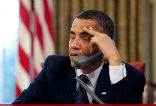 Obama can hear you now, whether you like it or not. Image of Obama can hear you now, whether you like it or not.