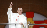 Pope Francis told people to Image of Pope Francis told people to