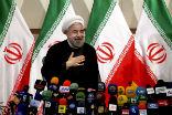 Hassan Rowhani is regarded as a moderate and it is hoped he will bring about a thawing in U.S.-Iranian relations. Image of Hassan Rowhani is regarded as a moderate and it is hoped he will bring about a thawing in U.S.-Iranian relations.