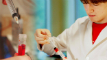 When most kids are playing with their gaming consoles or social networks, Jack Andraka is developing medical solutions in the laboratory. Image of When most kids are playing with their gaming consoles or social networks, Jack Andraka is developing medical solutions in the laboratory.