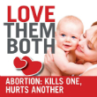 Abortion is harmful, period. Harmful to life, to health, and to rights. Image of Abortion is harmful, period. Harmful to life, to health, and to rights.