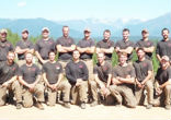Among the firefighters killed was Eric Marsh, superintendent of the Granite Mountain Hotshots. The families of the 18 other firefighters have been notified. Image of Among the firefighters killed was Eric Marsh, superintendent of the Granite Mountain Hotshots. The families of the 18 other firefighters have been notified.