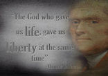 Thomas Jefferson Image of Thomas Jefferson