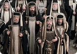 Jesus rebukes the religious leaders of the day: Image of Jesus rebukes the religious leaders of the day: