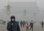 China is infamous for its dangerous levels of pollution. Image of China is infamous for its dangerous levels of pollution.