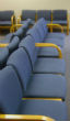 At least the waiting room will be empty. Image of At least the waiting room will be empty.