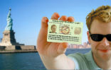 Invest enough money and you get a green card. Congress plans to make the program permanent. Image of Invest enough money and you get a green card. Congress plans to make the program permanent.