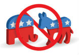 Neither party is worthy of your loyalty or affection. Image of Neither party is worthy of your loyalty or affection.