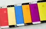 Various images are circulating showing renderings of the new iPhone 5 in various colors. Image of Various images are circulating showing renderings of the new iPhone 5 in various colors.
