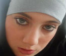 The White Widow, Samantha Lewthwaite. Image of The White Widow, Samantha Lewthwaite.