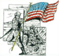 We'll Take it From Here captured the sentiment of the American people in the weeks following 9/11. Image of We'll Take it From Here captured the sentiment of the American people in the weeks following 9/11.