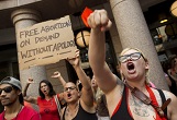 Human voices are parroting the chant of hell. Only by celebrating abortion does a woman embrace her own power? Power to kill her own helpless child? That is evil, pure and simple. To profess that killing the child in the womb is a noble effort on behalf of women everywhere, and something that God smiles upon, is the epitome of depraved delusion.
Image of Human voices are parroting the chant of hell. Only by celebrating abortion does a woman embrace her own power? Power to kill her own helpless child? That is evil, pure and simple. To profess that killing the child in the womb is a noble effort on behalf of women everywhere, and something that God smiles upon, is the epitome of depraved delusion.