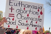 Obamacare will provide elective abortion coverage for only $1. Image of Obamacare will provide elective abortion coverage for only $1.