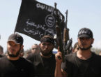 The black flag of al Qaeda is becoming a common sight on the streets of Syria as terrorists take control of the rebel movement. Image of The black flag of al Qaeda is becoming a common sight on the streets of Syria as terrorists take control of the rebel movement.
